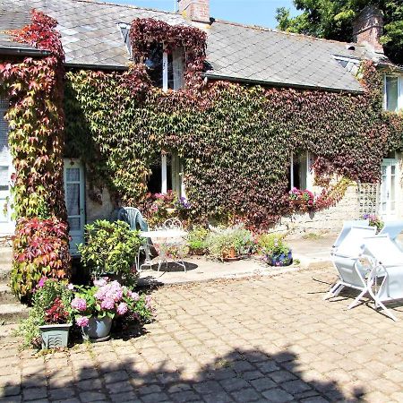 瑞维尼苏桑代纳Le Glycine A Manoir Sainte Cecile公寓 外观 照片